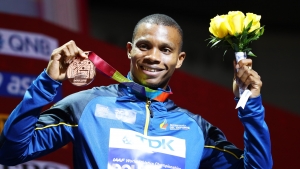 World 200m bronze medallist Quinonez dead aged 32 after reported shooting