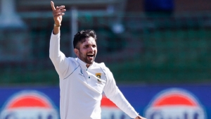 Maharaj spins South Africa to series victory over Bangladesh