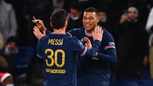 Messi enjoying developing Mbappe partnership at PSG