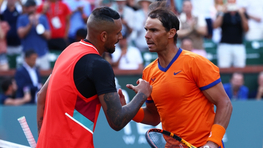 United Cup draw throws up potential Nadal-Kyrgios encounter, with Swiatek leading Poland