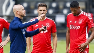 Ten Hag wishes Haller a speedy recovery after former Ajax star leaves Dortmund camp due to tumour