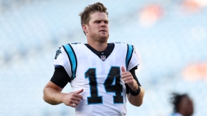 Sam Darnold to take over as Carolina Panthers starting quarterback