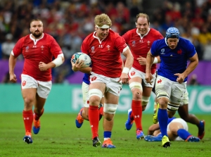 Wales ready to meet South Africa’s physicality head on, says Aaron Wainwright