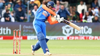 Tilak&#039;s unbeaten ton helps India take lead against South Africa