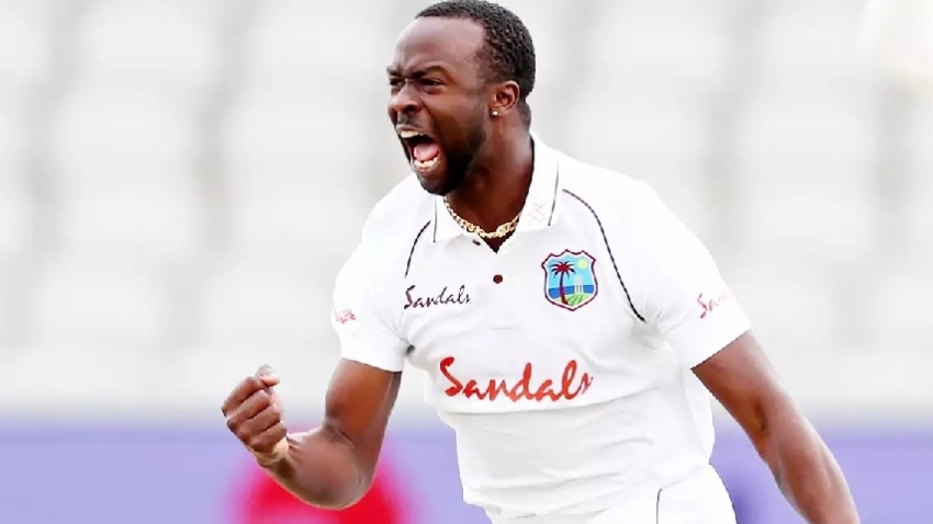 Roach and Seales star as West Indies close in on Antigua Test victory