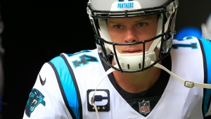 Panthers QB Darnold expected to miss several weeks with fractured scapula