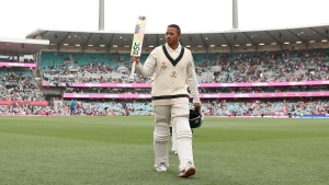 Australia batter Khawaja cleared to join Test tour of India after visa hold-up