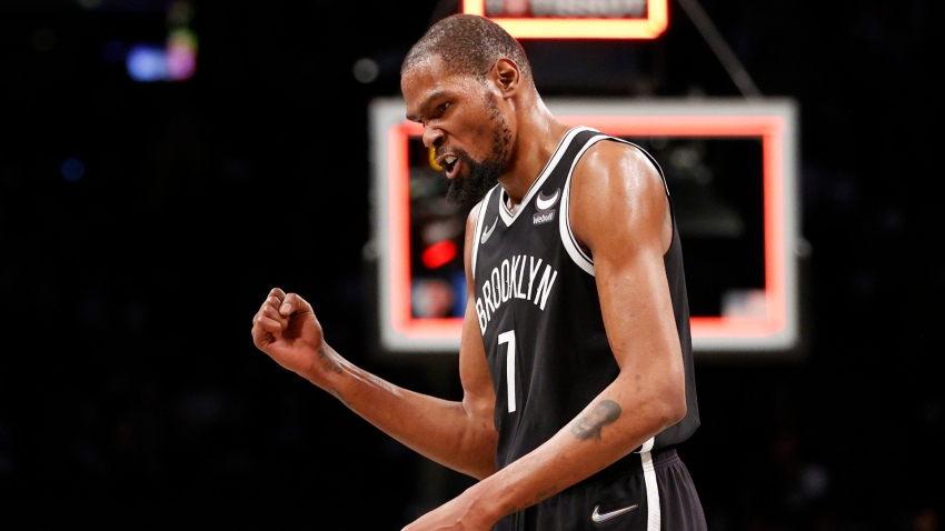 Durant and Nets &#039;agree to move forward&#039; together after talks