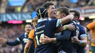 Townsend sure Scotland have more to show after superb win over Australia