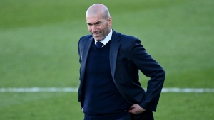 Zidane on Madrid future: I&#039;m going to make it very easy