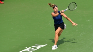 Seeds Muchova and Keys beaten in first round in Montreal