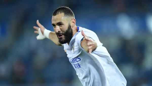 Assessing Karim Benzema's 2022/23 form - Managing Madrid