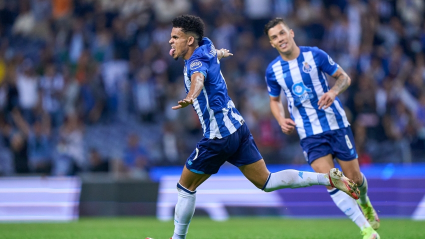 Porto 1-0 Milan: Diaz strike leaves timid Rossoneri without a point in Group B