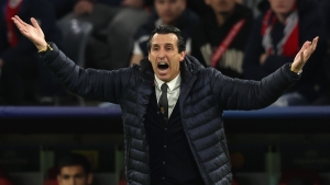 Emery: Best-ever Liverpool side are Champions League favourites