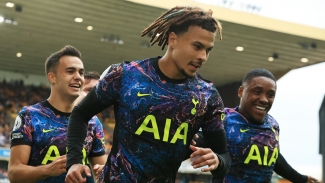 Wolves 0-1 Tottenham: Kane returns from the bench as Alli penalty seals victory