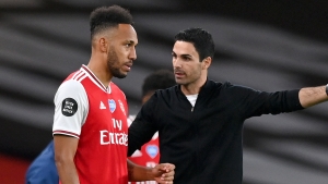 Arteta &#039;the solution, not the problem&#039; in Aubameyang relationship