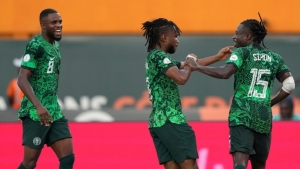 Nigeria through to AFCON semi-finals as Ademola Lookman goal downs Angola