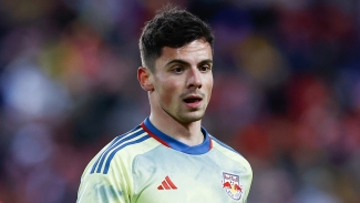 New York Red Bulls star Vanzeir hit with six-game MLS ban for using racist language