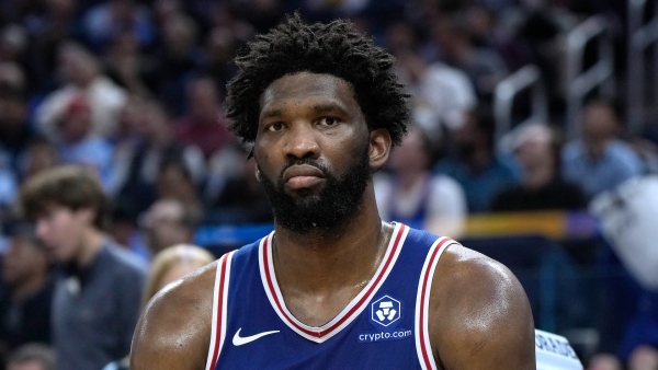 Reigning NBA MVP Embiid to have surgery