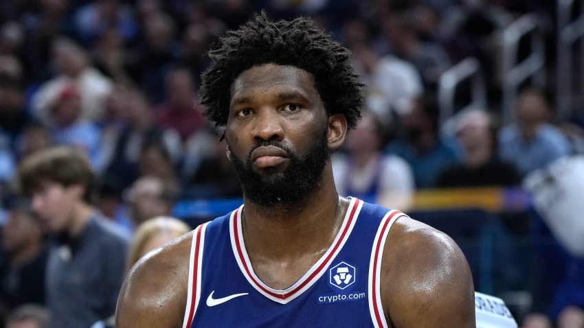 Reigning NBA MVP Embiid to have surgery
