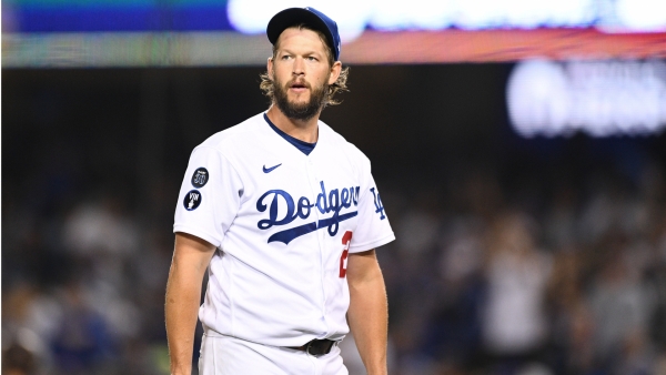 Super disappointing' – Dodgers ace Clayton Kershaw withdraws from