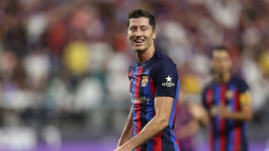 Lewandowski feels like he has been at Barcelona &#039;for months&#039; after making debut in Clasico win