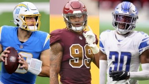 NFL Draft: Chargers hit the jackpot with Herbert - assessing the 2020 first round