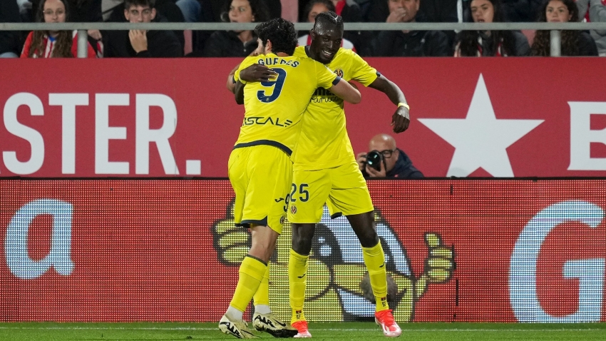 Girona 0-1 Villarreal: Traore strike lifts Yellow Submarine