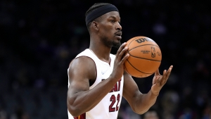 Injured Butler ruled out for Heat in Portland