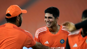 Shubman Gill could return to top of India order against Pakistan