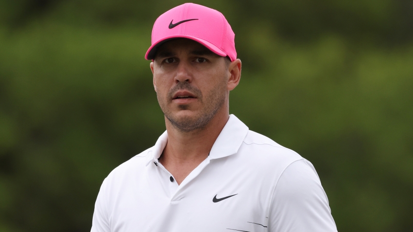 The Masters: Koepka set for &#039;long break&#039; after missing cut