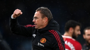 Rangnick lauds Man Utd&#039;s &#039;best reply&#039; to reports of dressing room disharmony with Leeds win
