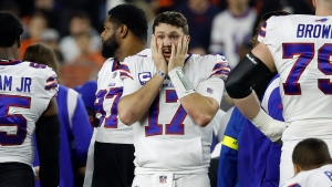 Josh Allen says Bills will &#039;honour Hamlin&#039;s request&#039; and be ready to face Patriots on Sunday