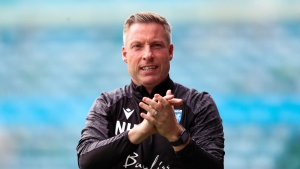 Neil Harris pleased with Cambridge progress but says nobody getting carried away