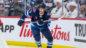 Los Angeles Kings acquire Pierre-Luc Dubois from Winnipeg Jets in sign-and-trade deal