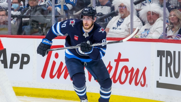 Kings acquire center Pierre-Luc Dubois from Jets in sign-and-trade 