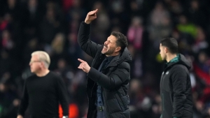 Simeone: Atletico &#039;growing&#039; but must improve despite winning run