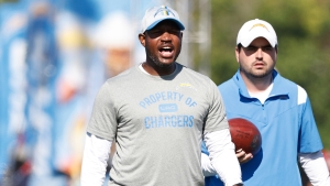 Chargers DC Renaldo Hill leaves his post to join the Dolphins&#039; staff
