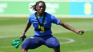 Eberechi Eze feels injury nightmare gave him platform for England recognition