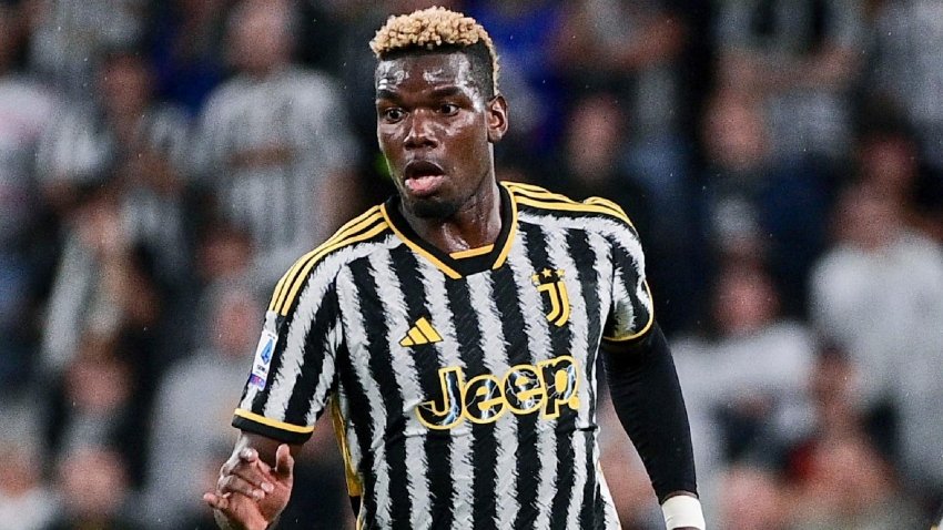 Juventus midfielder Paul Pogba provisionally suspended for anti-doping ...