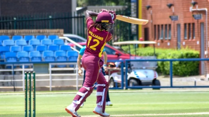 Campbelle, Fraser star in Windies Women warm-up win over South Africa