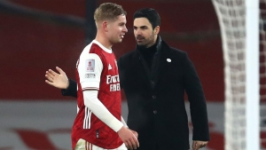 Arteta gives us so much confidence – Smith Rowe praises Arsenal boss for extra support