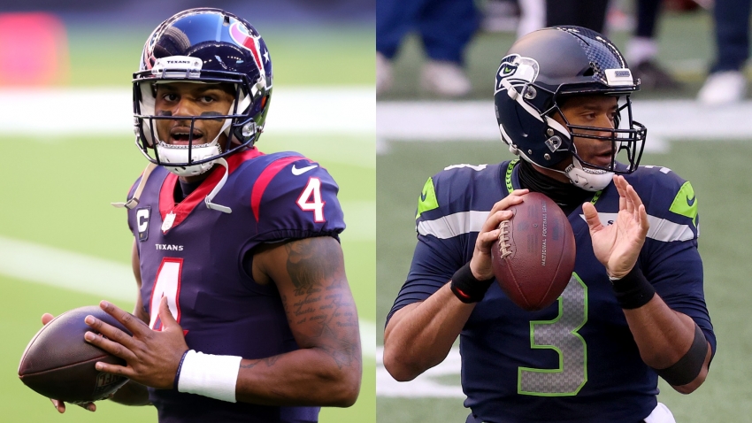 Watson, Wilson and the best QBs potentially still to move this NFL offseason