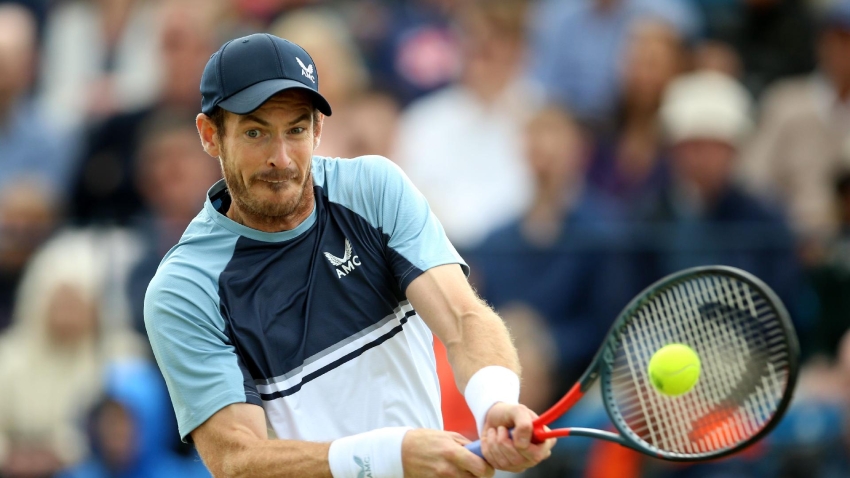 Andy Murray confirms he will play at Surbiton again after skipping French Open