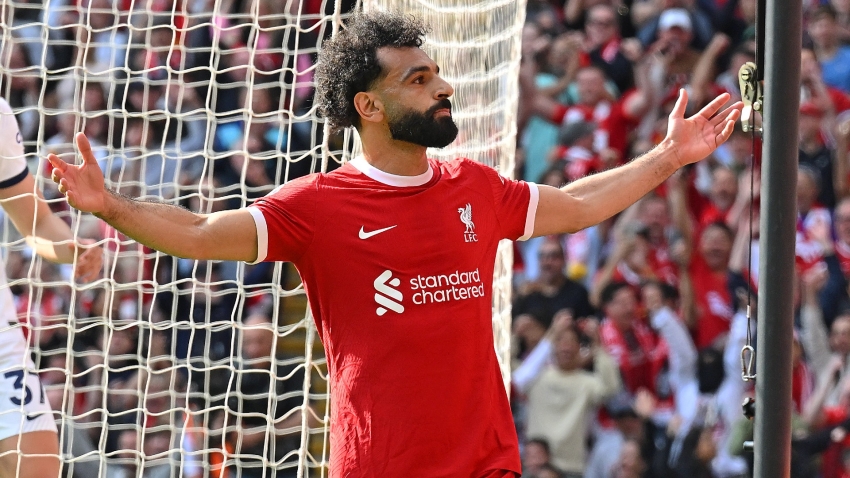 Salah makes Premier League history in Anfield thriller