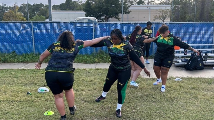 Women Reggae Warriors squad named for America’s Women’s World Series Qualifiers in Jacksonville