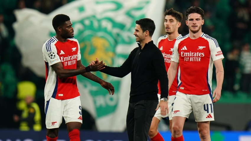 &#039;We wanted to make a statement&#039; – Arteta revels in thumping win over Sporting