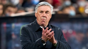 Ancelotti joining Real Madrid at Chelsea after negative COVID test