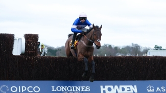 Pic D’Orhy makes all for stylish Ascot Chase success