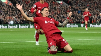 Liverpool 1-0 West Ham: Nunez header gives Reds narrow win